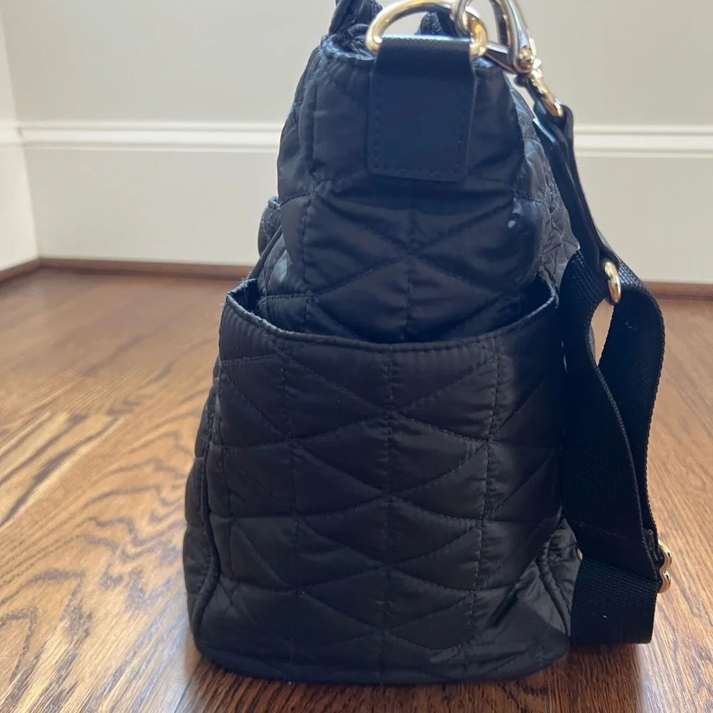 Kate Spade Wilson Road Quilted Kaylie Baby Diaper Bag
